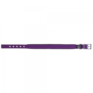 Prestige SOFT PADDED COLLAR 1" x 20" Purple (51cm)